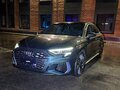 2022 Audi A3 35 TFSI IV (8Y), зелёный, 2190000 рублей - вид 1