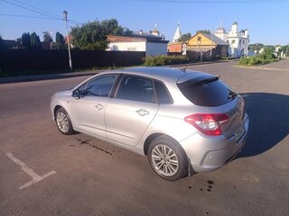 2011 Citroen C4 II, серебристый, 620000 рублей, вид 5