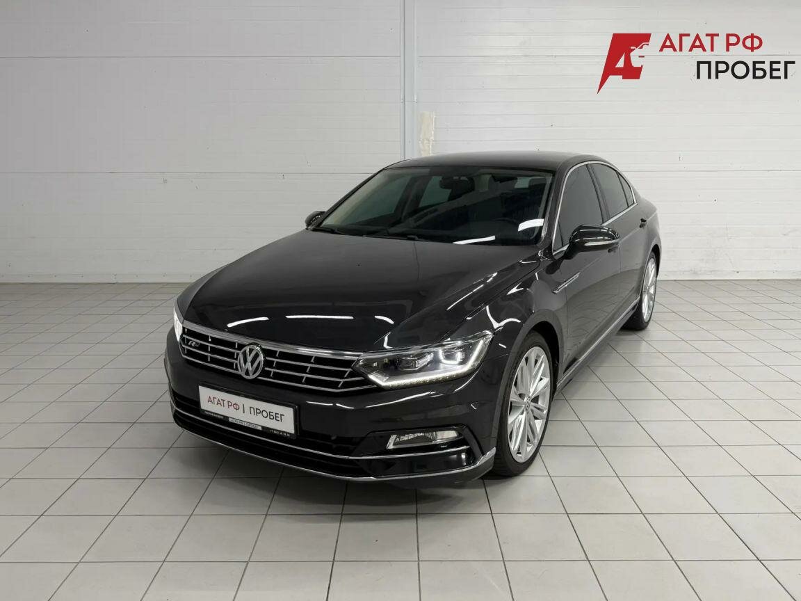 Открыть фотографии: Volkswagen Passat B8