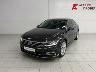 2017 Volkswagen Passat B8, серый, 2405000 рублей, вид 1