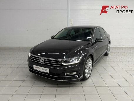 Volkswagen Passat B8