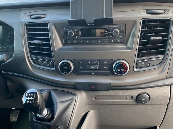 2024 Ford Transit, белый, 4600000 рублей - вид 5