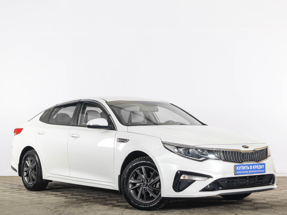 Открыть фотографии: Kia Optima IV Рестайлинг