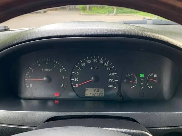2004 Hyundai XG I Рестайлинг, серебристый, 425000 рублей - вид 10