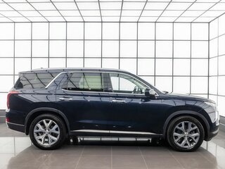 2021 Hyundai Palisade I, синий, 4599000 рублей, вид 5