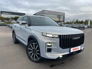 2024 Jaecoo J7 I, серый, 2290000 рублей, вид 1