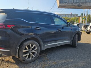 2023 Chery Tiggo 7 Pro Max I, чёрный, 1660000 рублей, вид 4