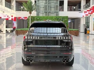 2026 Lynk & Co 09 MHEV, чёрный, 5280000 рублей, вид 5