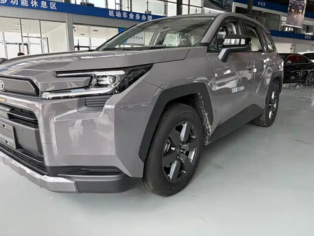 Toyota RAV4 VI (XA60)