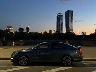2011 Skoda Octavia RS II Рестайлинг, серый, 1200000 рублей, вид 3
