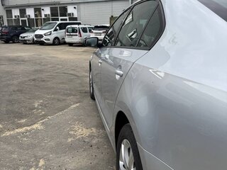 2014 Volkswagen Jetta VI Рестайлинг, серебристый, 1400000 рублей, вид 3