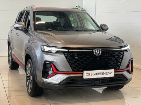 Changan CS35 Plus I Рестайлинг