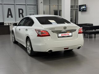 2015 Nissan Teana III (L33), белый, 1495000 рублей, вид 3