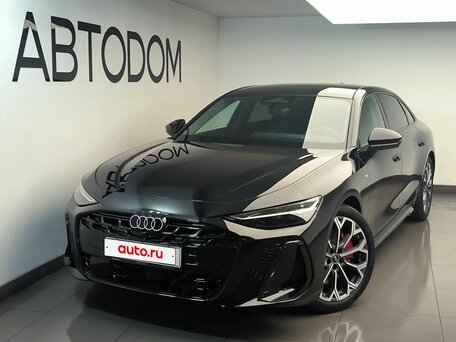 Audi A6 VI (C9)