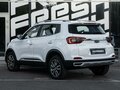2022 Chery Tiggo 4 I Рестайлинг, белый, 1033000 рублей - вид 1