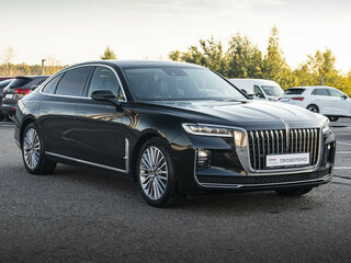2020 Hongqi H9 I, чёрный, 3238000 рублей, вид 3