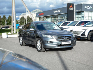 2011 Honda Crosstour I, серый, 849000 рублей, вид 3