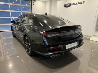 2024 Hyundai Sonata N-Line VIII (DN8) Рестайлинг, чёрный, 3640000 рублей, вид 2
