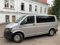 2015 Volkswagen Caravelle T6, серебристый - вид 4