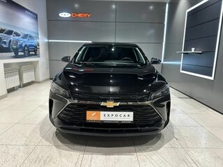 2023 Chevrolet Monza II Рестайлинг, чёрный, 1470000 рублей, вид 3