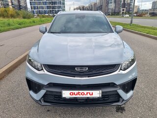 2023 Geely Tugella I Рестайлинг, серый, 2585000 рублей, вид 4