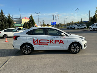 2025 Lada (ВАЗ) Iskra, белый, 1500000 рублей, вид 4
