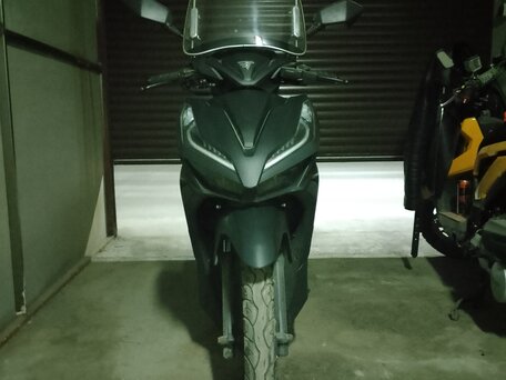 2023 VMC (Vento) Inferno, чёрный, 100000 рублей, вид 1