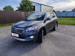 2011 Toyota RAV4 III (XA30) Рестайлинг, серый, 1300000 рублей, вид 1
