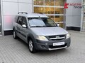 2016 Lada (ВАЗ) Largus I, серебристый, 990000 рублей