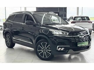 2022 Chery Tiggo 8 I Рестайлинг, чёрный, 1929000 рублей, вид 3