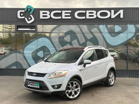 Ford Kuga I