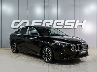 2023 JAC J7 I, чёрный, 1299000 рублей, вид 1