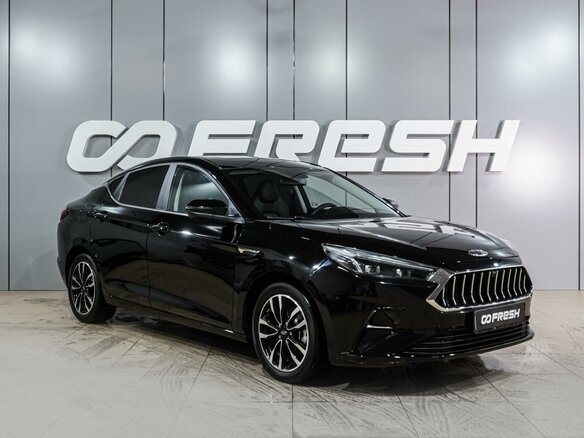 2023 JAC J7 I, чёрный, 1299000 рублей