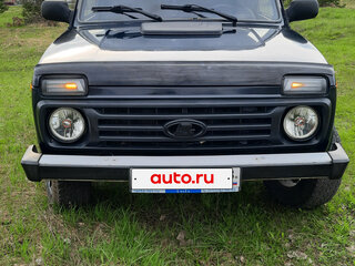 2012 Lada (ВАЗ) 2121 (4x4) I Рестайлинг, зелёный, 425000 рублей, вид 5