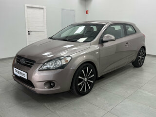 Kia Ceed I