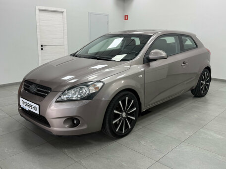 Kia Ceed I