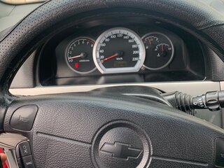 2010 Chevrolet Lacetti I, красный, 300000 рублей, вид 2