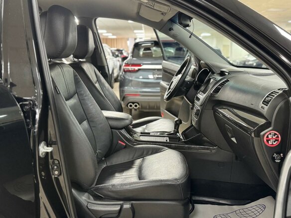 2013 Kia Sorento II Рестайлинг, чёрный, 1195000 рублей - вид 14