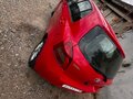 2008 Toyota Yaris Multimode II, красный, 415000 рублей - вид 4