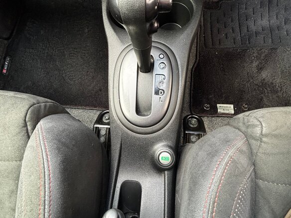 2016 Nissan Note Nismo II, чёрный, 1070000 рублей - вид 38