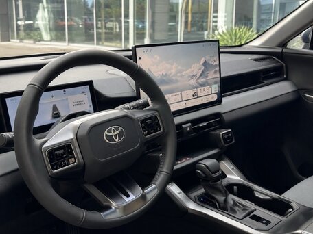 2026 Toyota RAV4 VI (XA60), белый, 4049000 рублей, вид 4