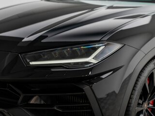 2021 Lamborghini Urus I, чёрный, 21490000 рублей, вид 2