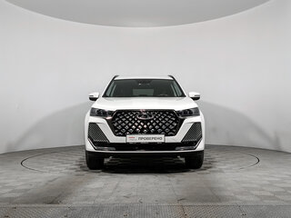 2024 Chery Tiggo 7 Pro Max I Рестайлинг, белый, 1861000 рублей, вид 2