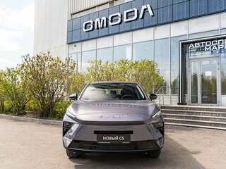 2026 Omoda C5 II, серый, 2349000 рублей, вид 4