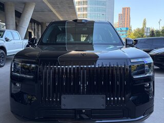 2026 Zeekr 9X 70 kWh, чёрный, 13950000 рублей, вид 2