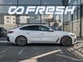 2025 BMW 4 серии Gran Coupe 420i G22, G23, G26 Рестайлинг, белый, 6250000 рублей - вид 4