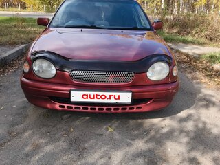 1999 Toyota Corolla VIII (E110), красный, 270000 рублей, вид 4