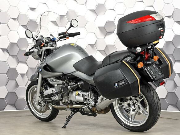 2006 BMW R 850 R, серебристый, 377000 рублей - вид 7