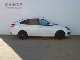 2023 Lada (ВАЗ) Granta I Рестайлинг, белый, 819000 рублей, вид 4