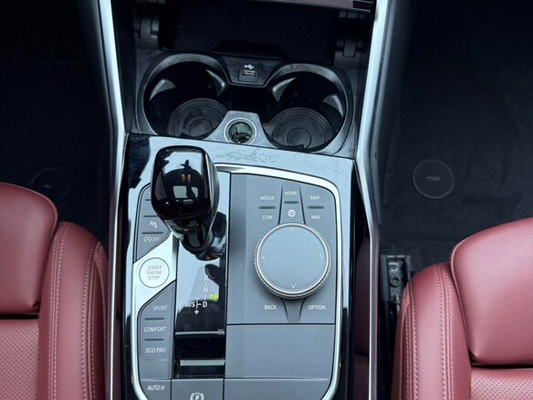 2022 BMW 3 серии Long 320Li VII (G2x), чёрный, 2973000 рублей - вид 10